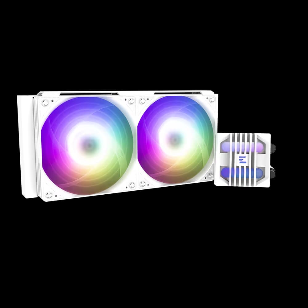 Zalman ALPHA2 SE A24 WHITE main image