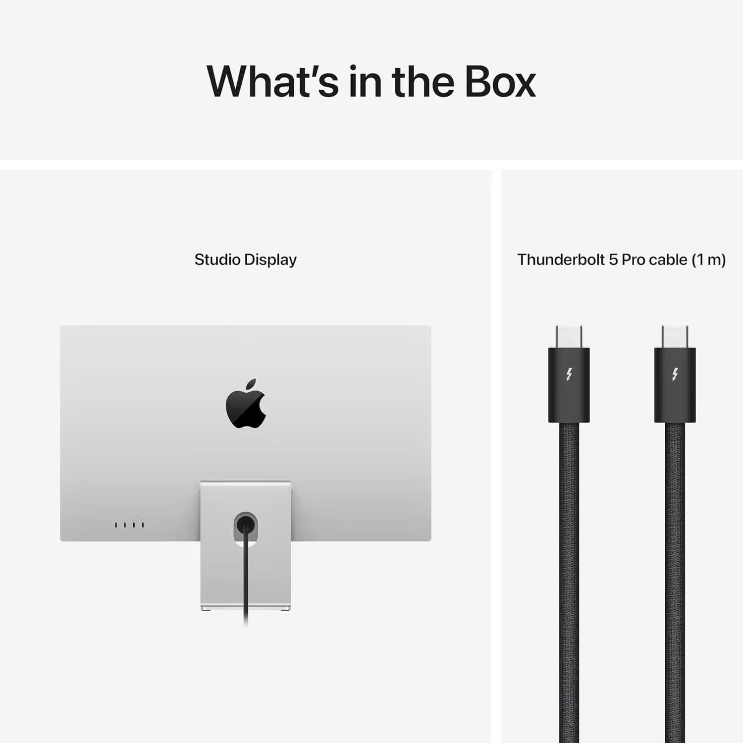 Apple Studio Display (2026) image
