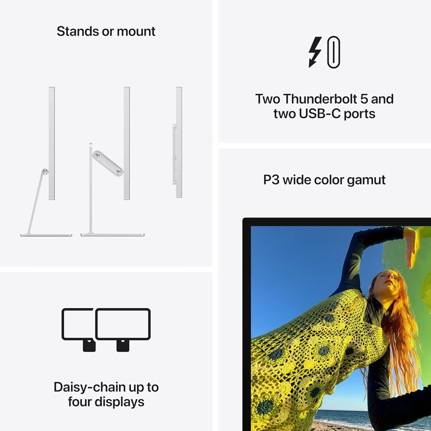 Apple Studio Display (2026) image