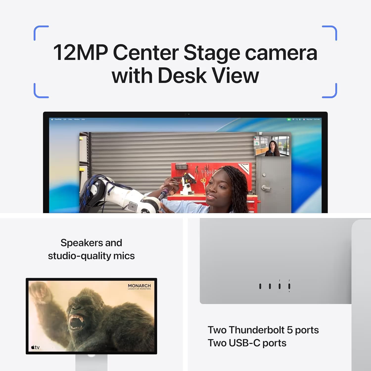 Apple Studio Display (2026) image