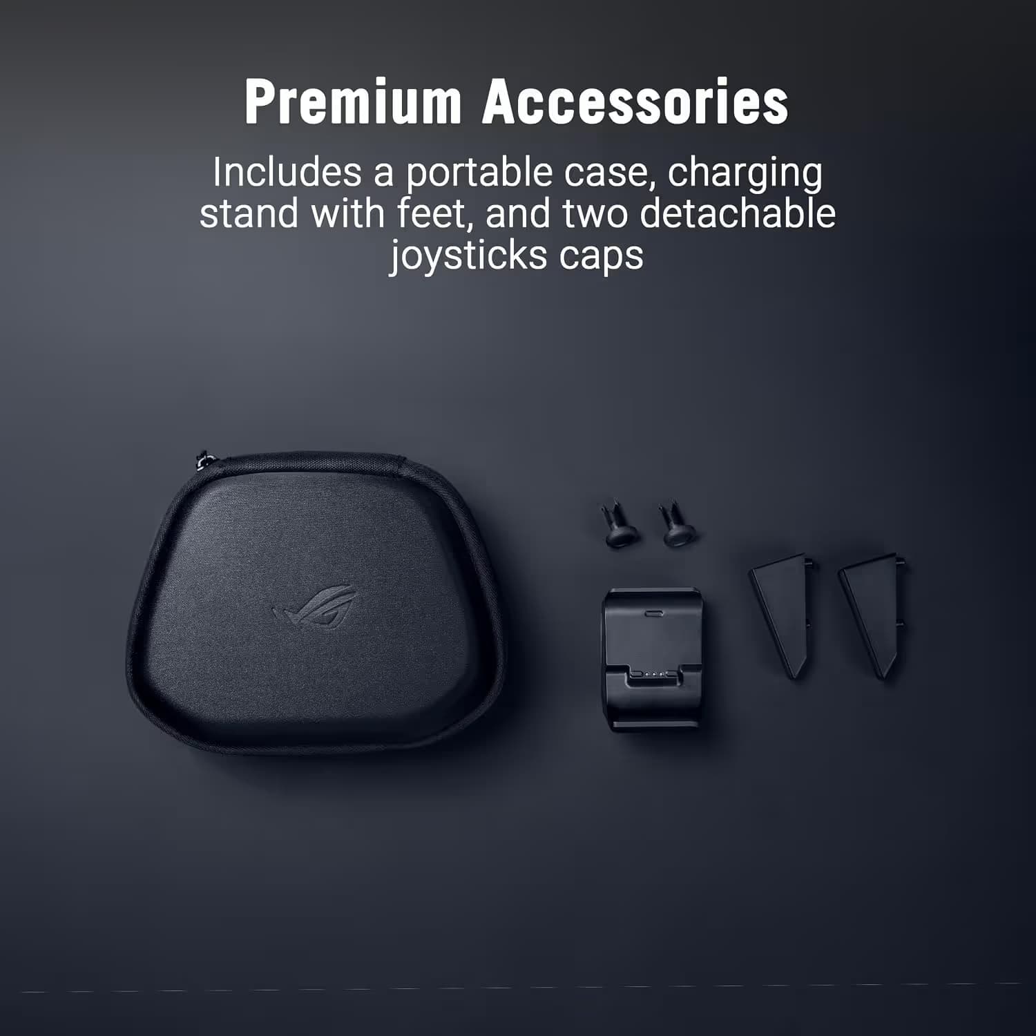 ASUS ROG Raikiri II Xbox Wireless Controller image