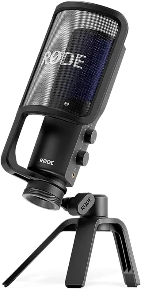 RODE NT-USB+ Professional USB Microphone main image