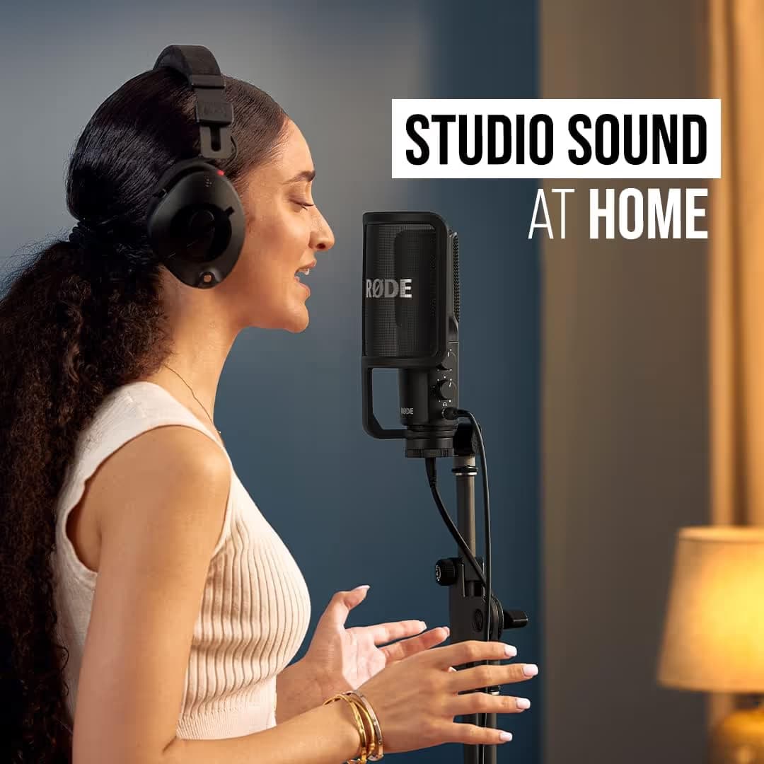 RODE NT-USB+ Professional USB Microphone image