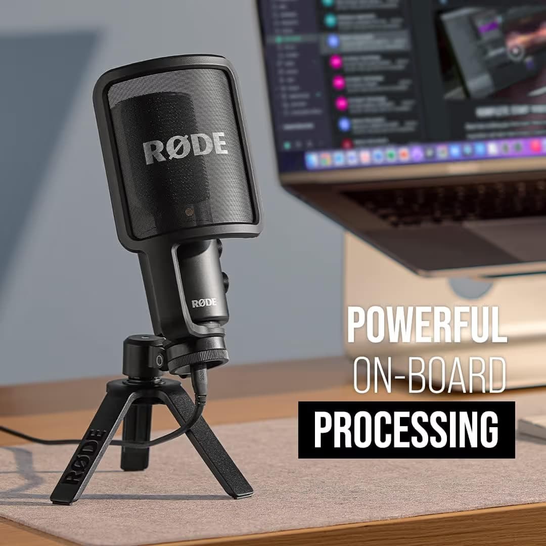 RODE NT-USB+ Professional USB Microphone image