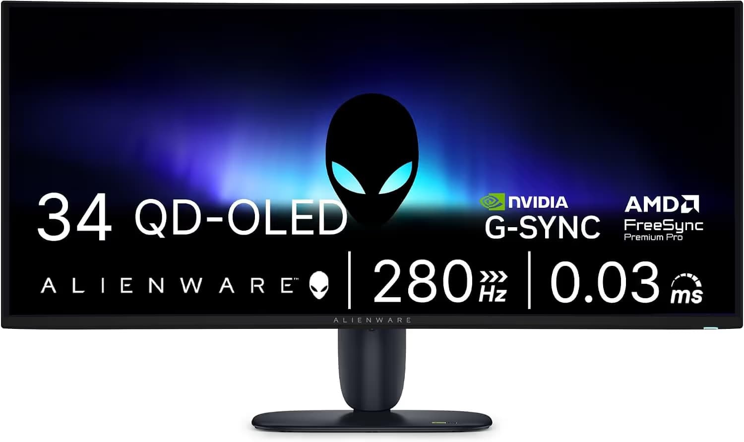Alienware AW3426DW image