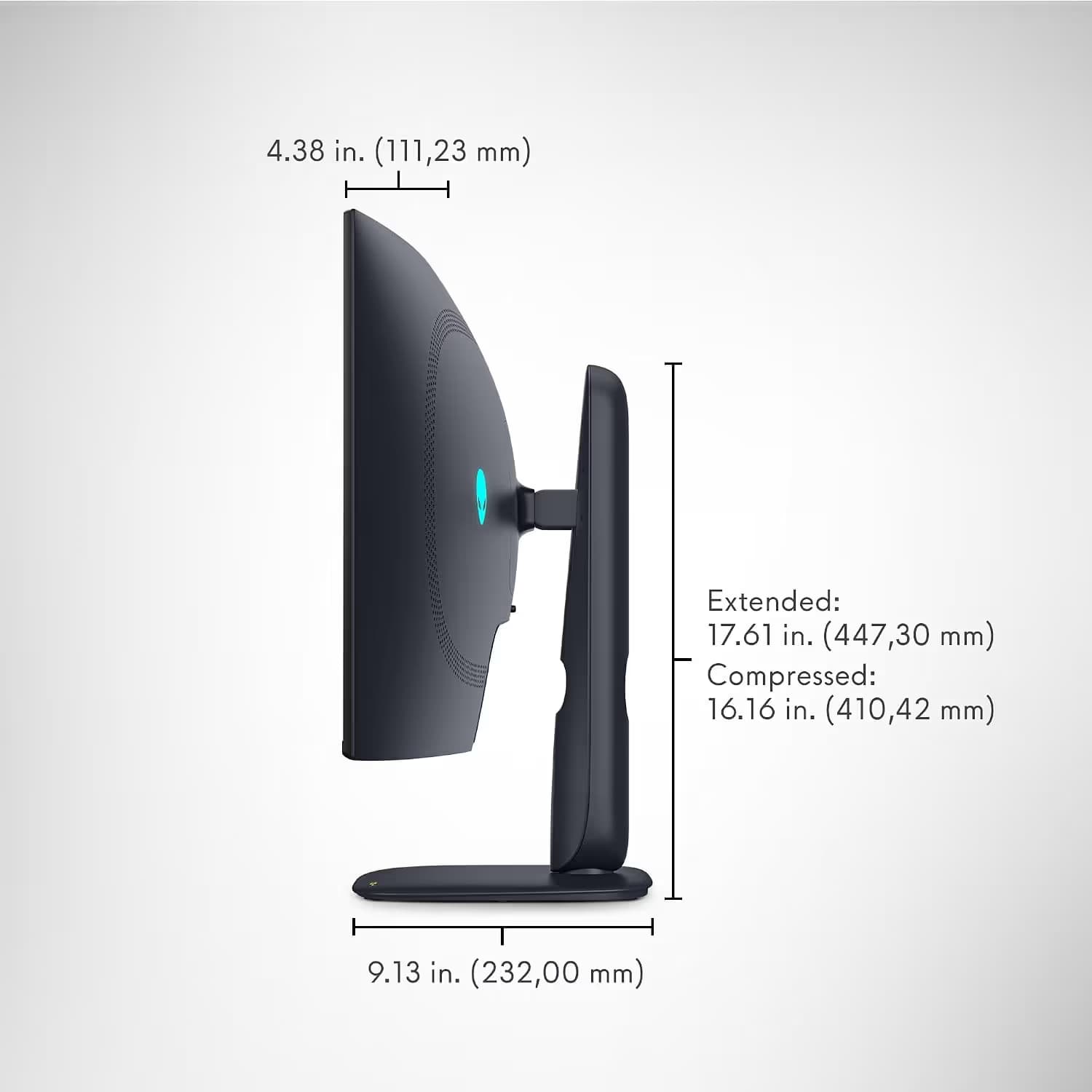 Alienware AW3426DW image