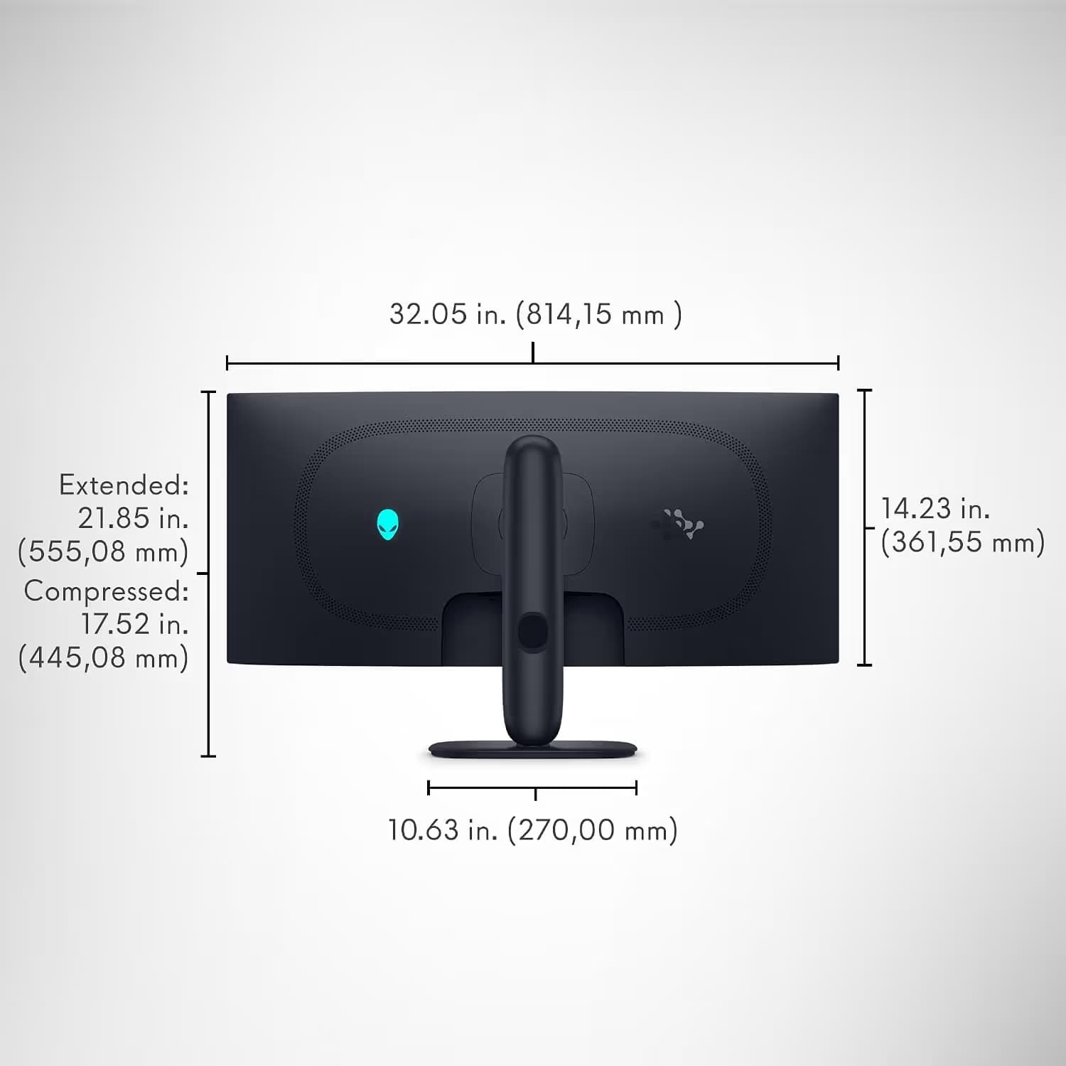 Alienware AW3426DW image