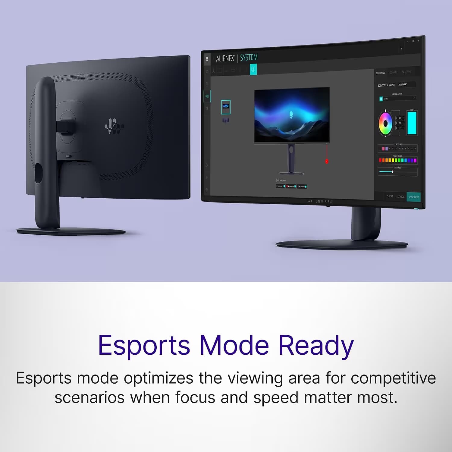 Alienware AW3426DW image