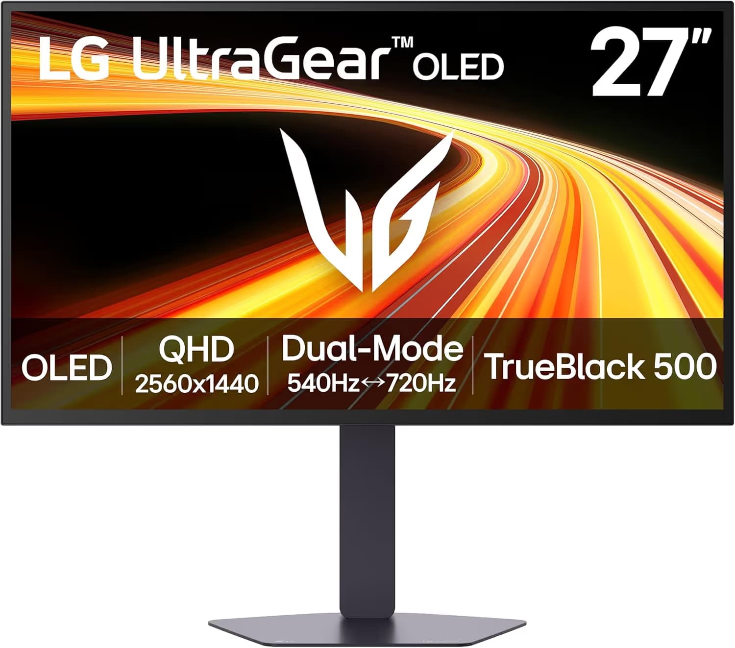 LG UltraGear 27GX790B-B image