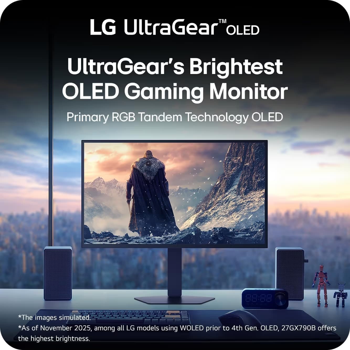 LG UltraGear 27GX790B-B image
