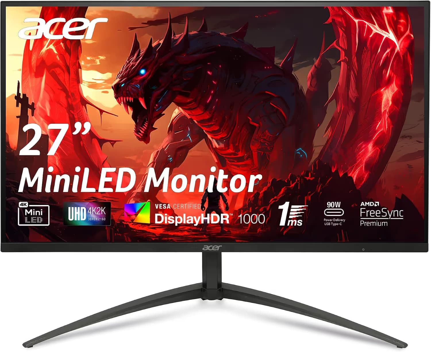 Acer Nitro XV275K P5biipruzx main image