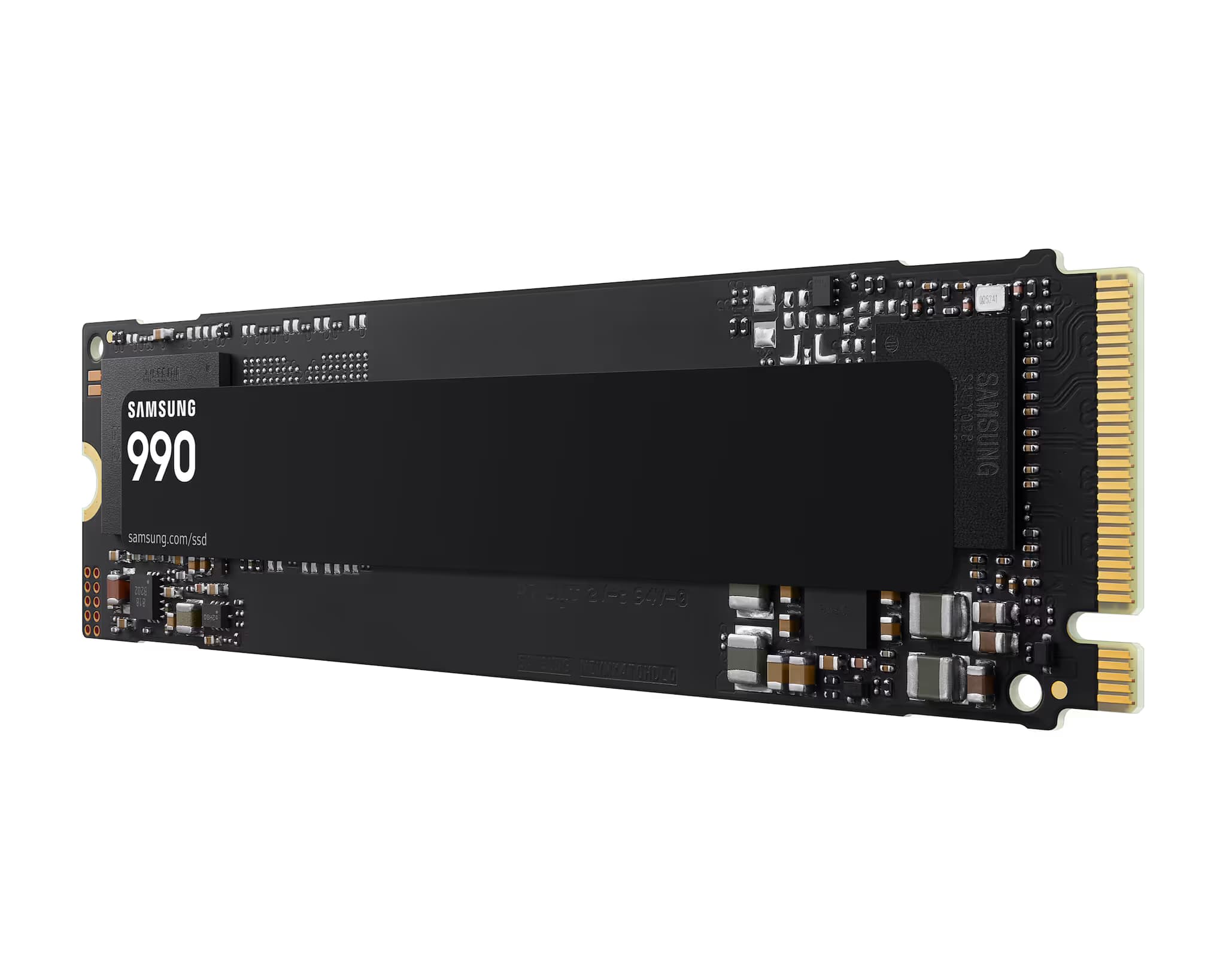 Samsung 990 1 TB M.2-2280 PCIe 4.0 X4 NVME Solid State Drive image