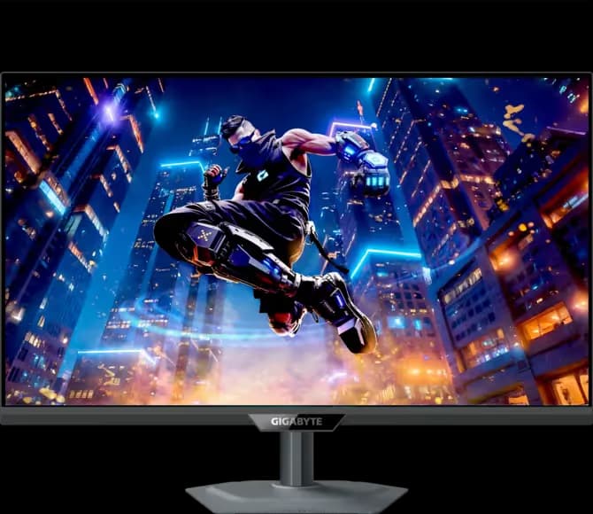 Gigabyte M27Q2 QD 27.0" 2560 x 1440 210 Hz Monitor image