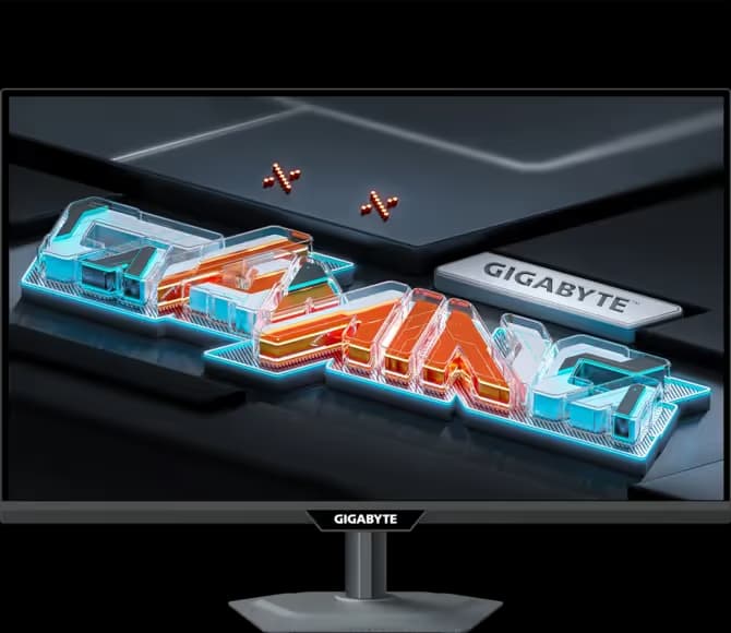 Gigabyte M27Q3 27.0" 2560 x 1440 320 Hz Monitor image