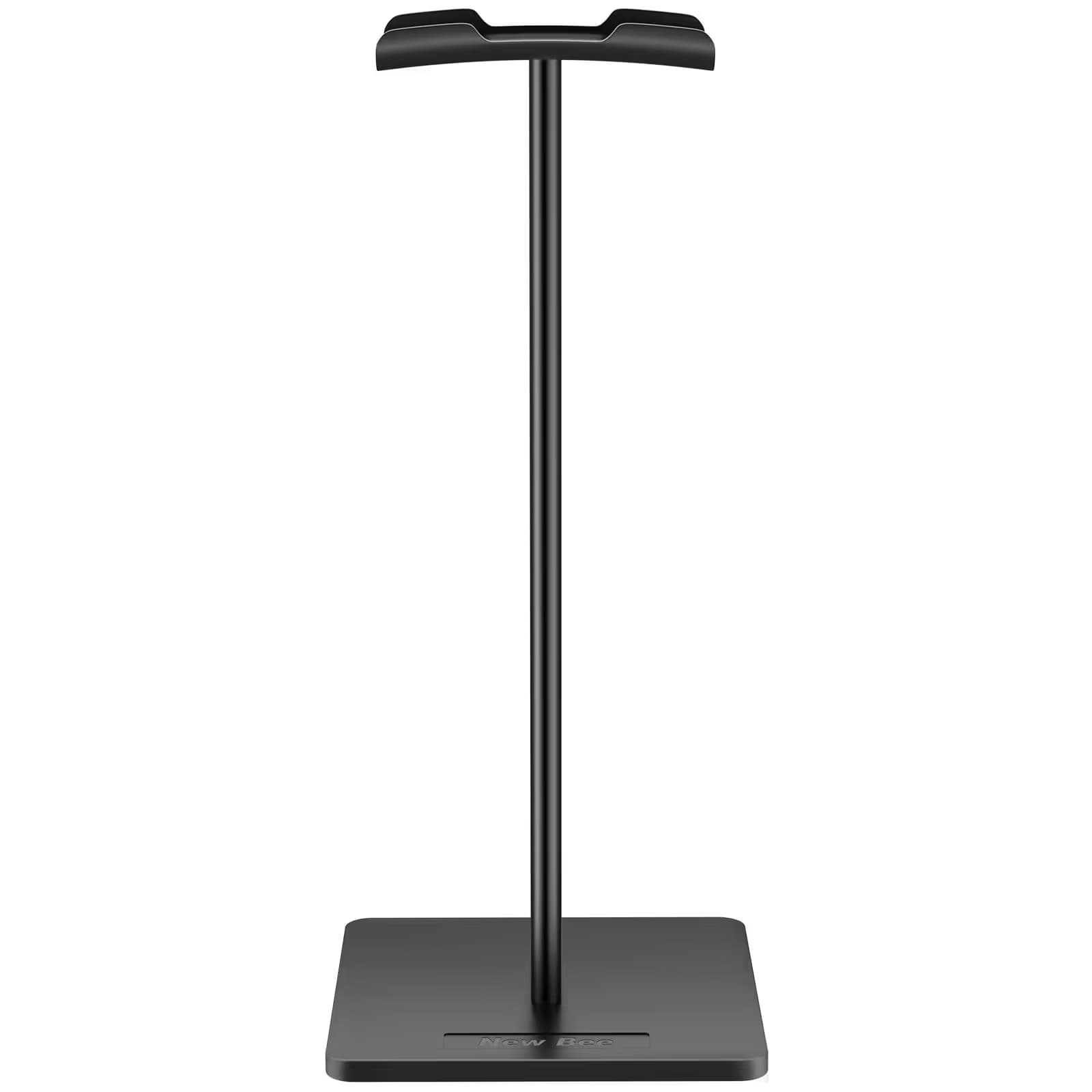 New Bee Z1 Headphone Stand (Black) main image