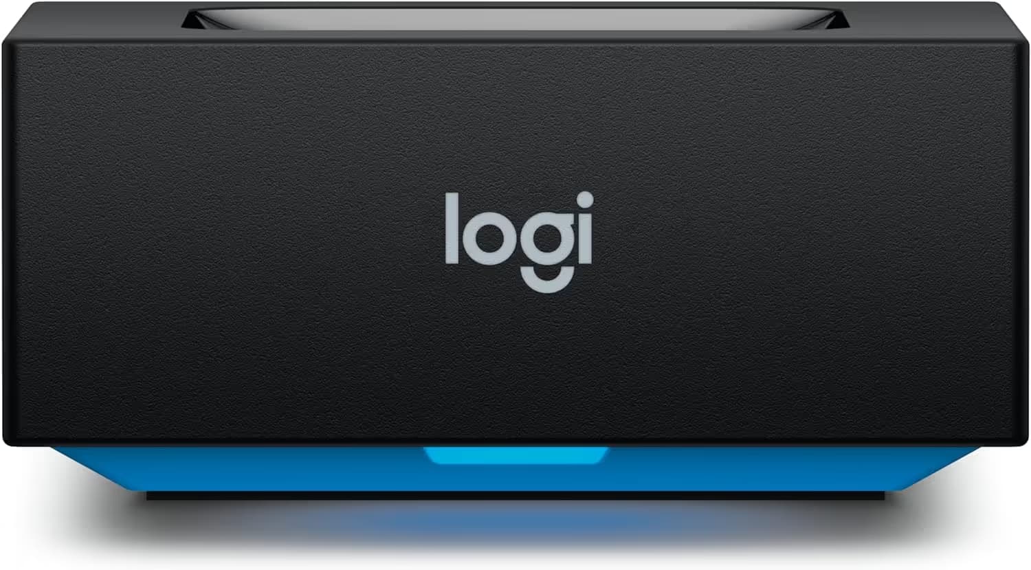 Logitech Bluetooth Audio Adapter — Black (980-000910) image