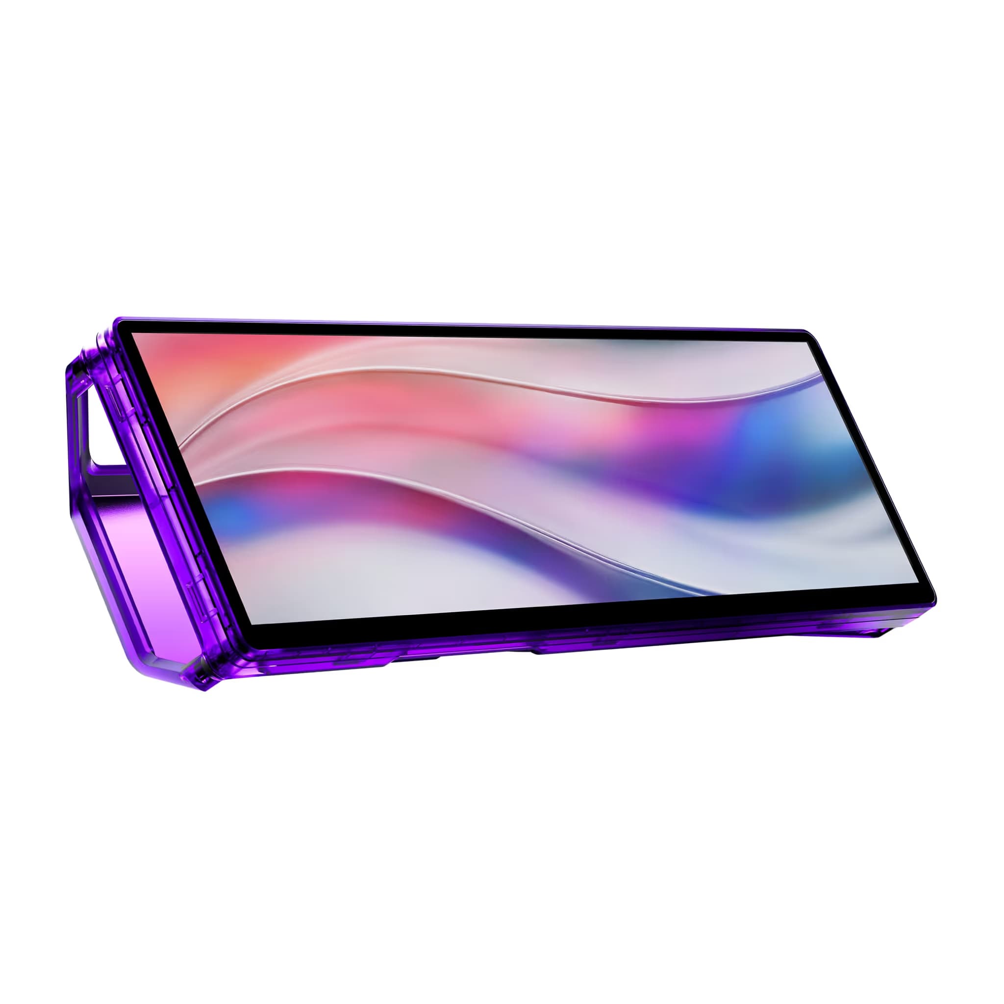 CORSAIR XENEON EDGE Atomic Purple main image