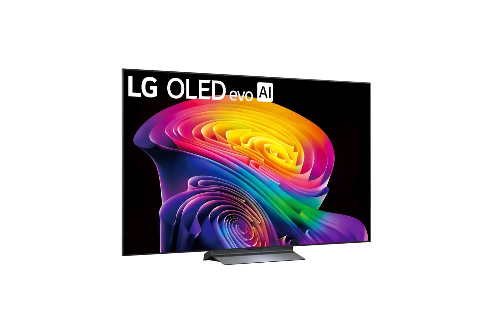 LG OLED evo C6 OLED65C6PUA 65 inch Black image