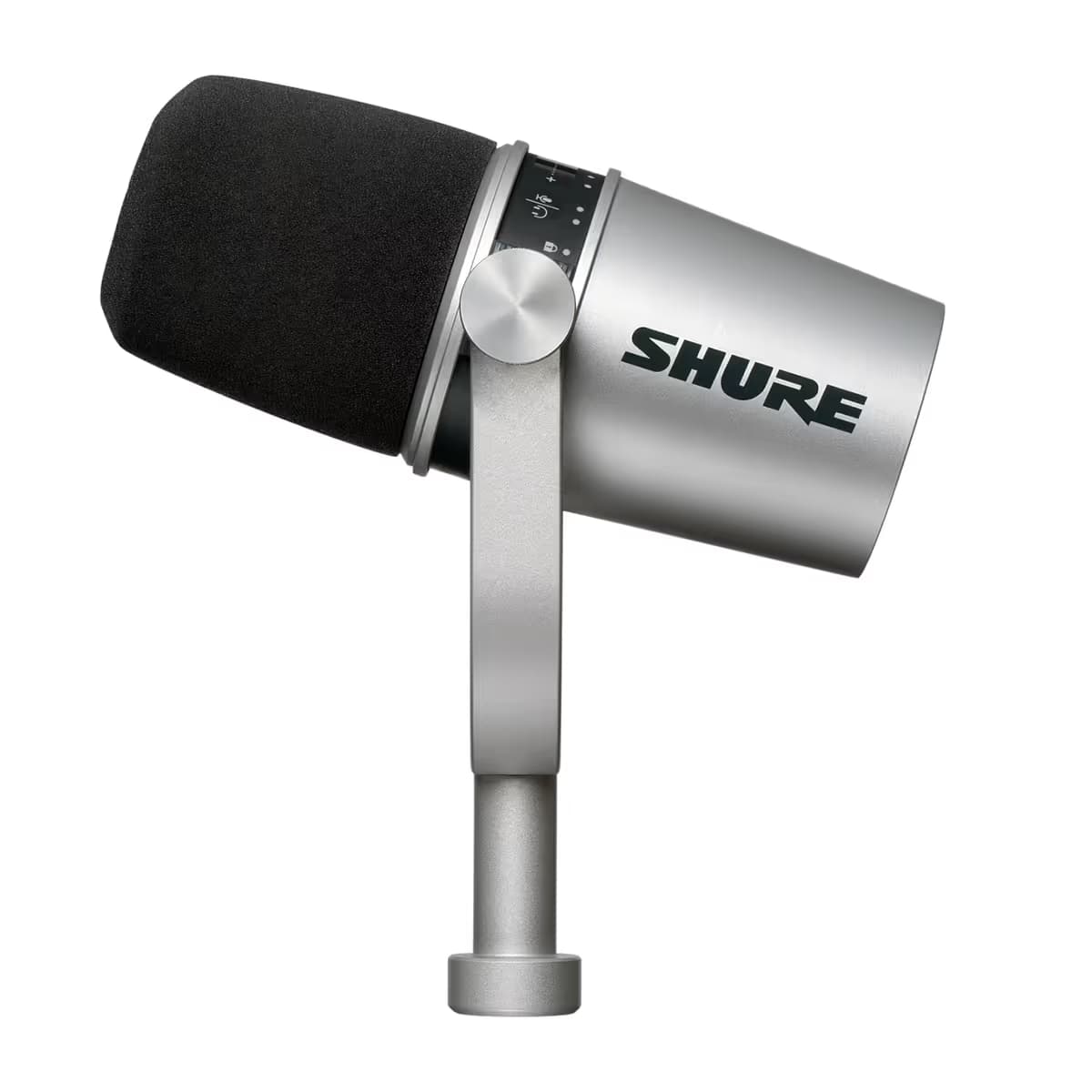 Shure MV7 Silver image