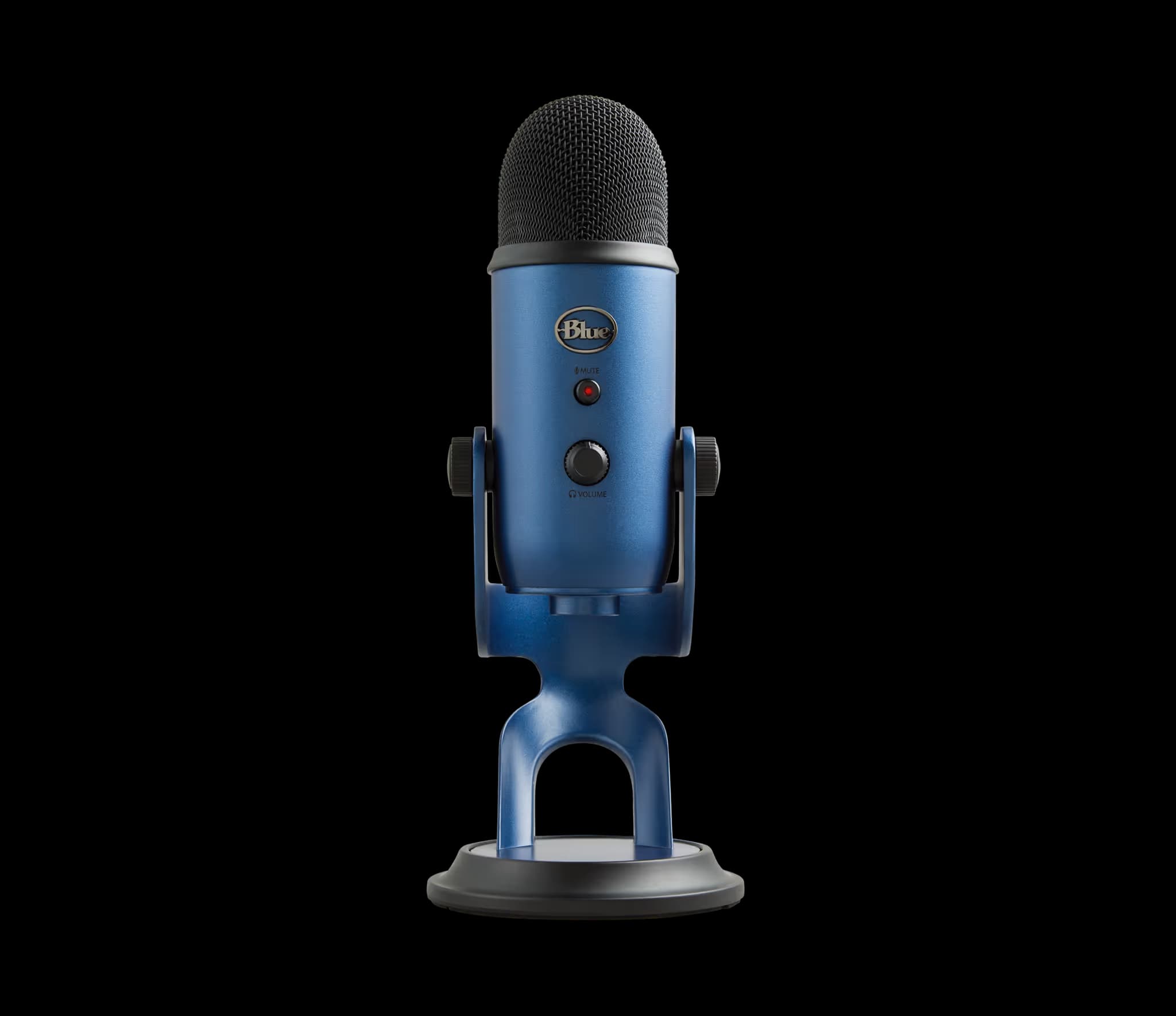 Blue Yeti Midnight Blue main image