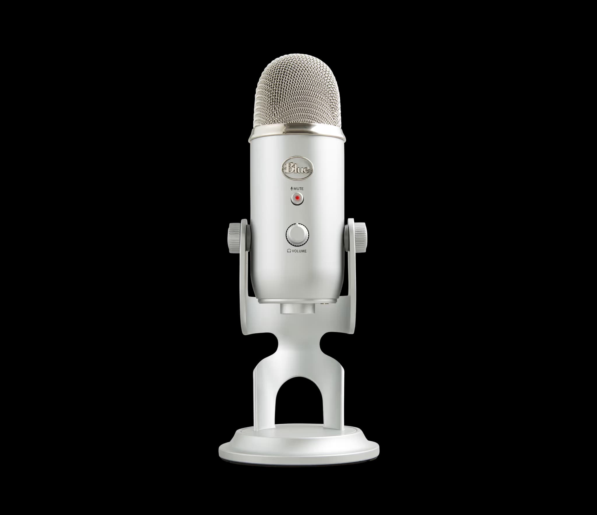 Blue Yeti Silver main image