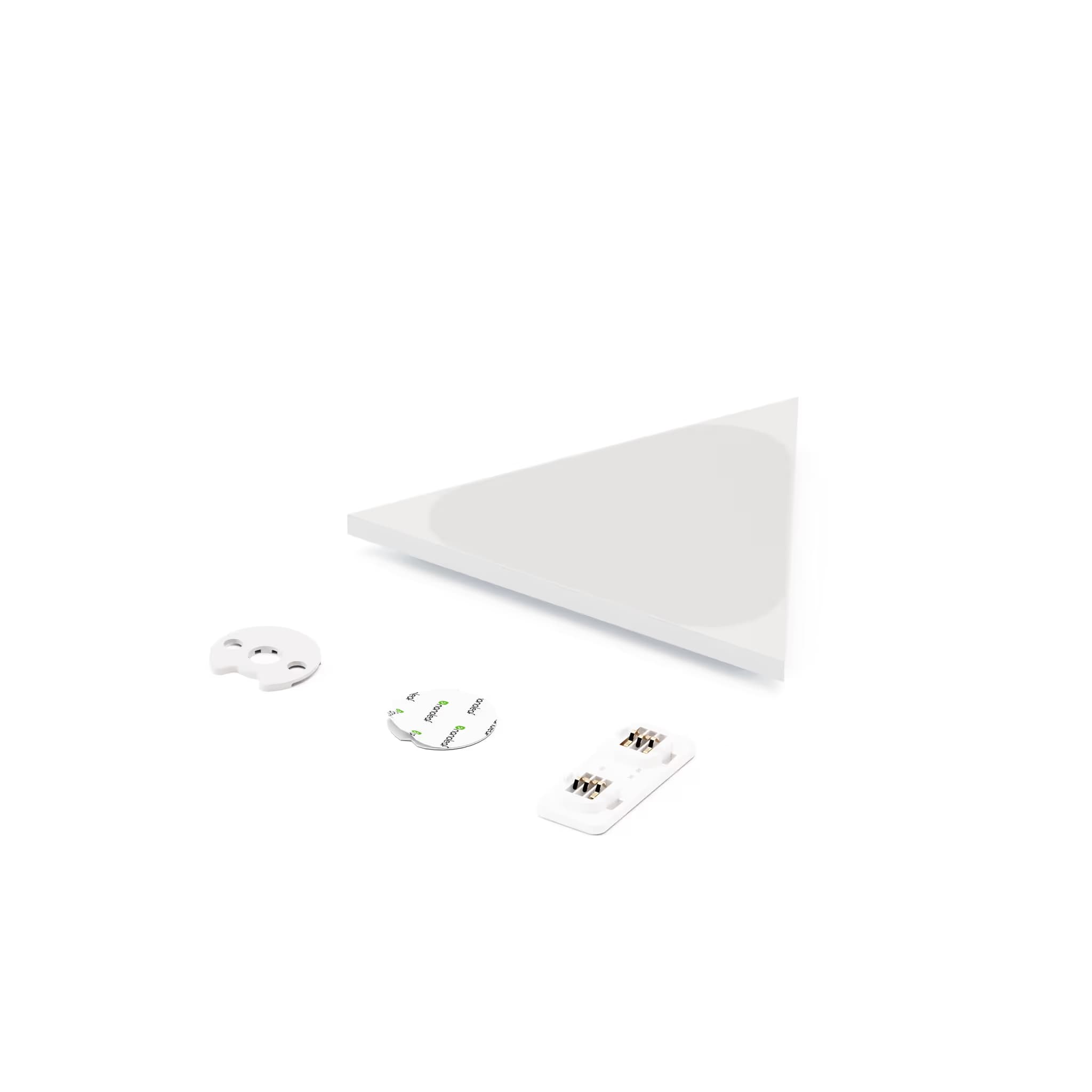 Nanoleaf Shapes Mini Triangles White main image