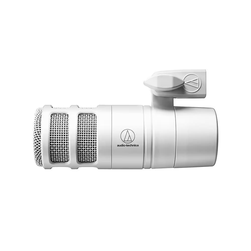 Audio-Technica AT2040 CWH White main image