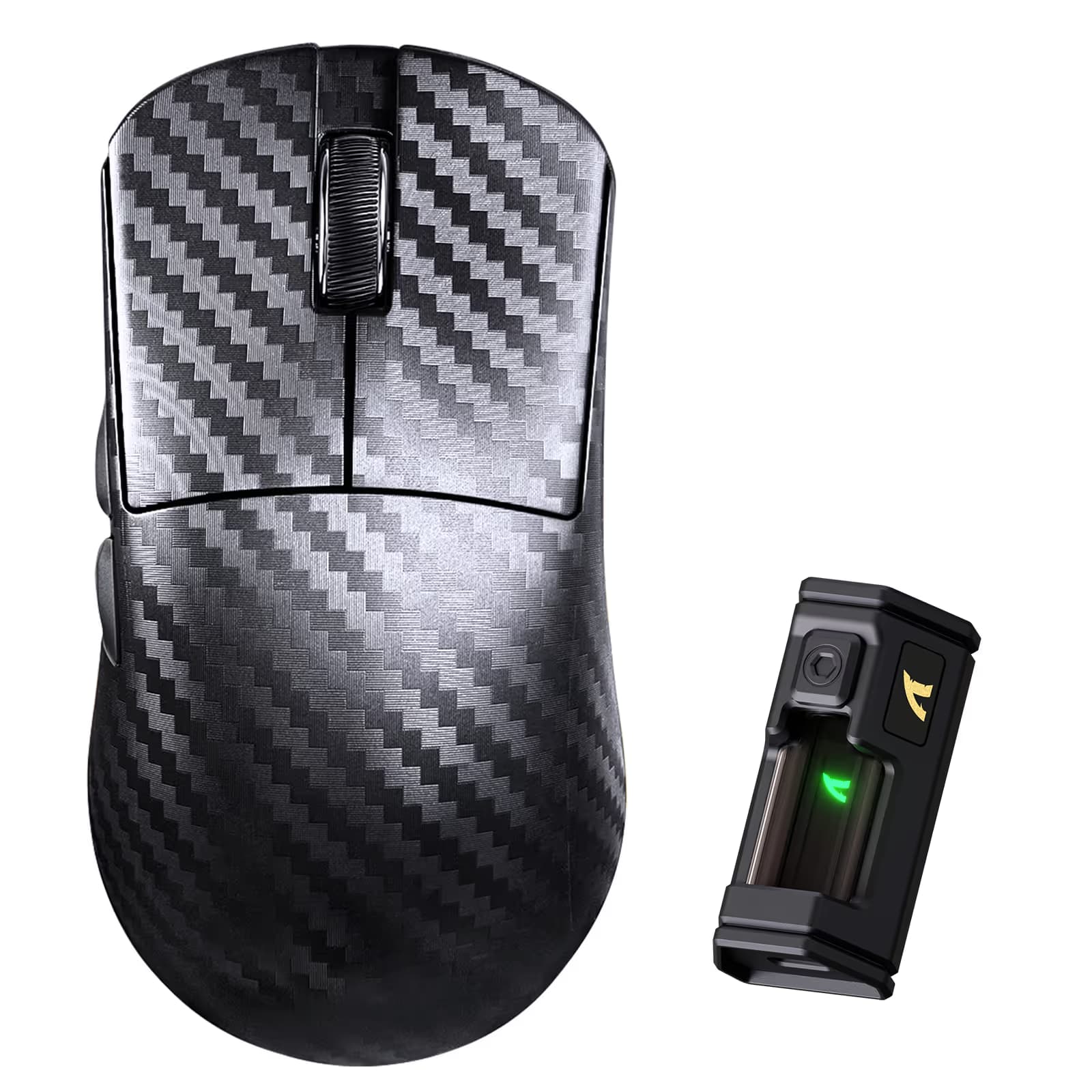 ATTACK SHARK R11 Ultra Weave Black image