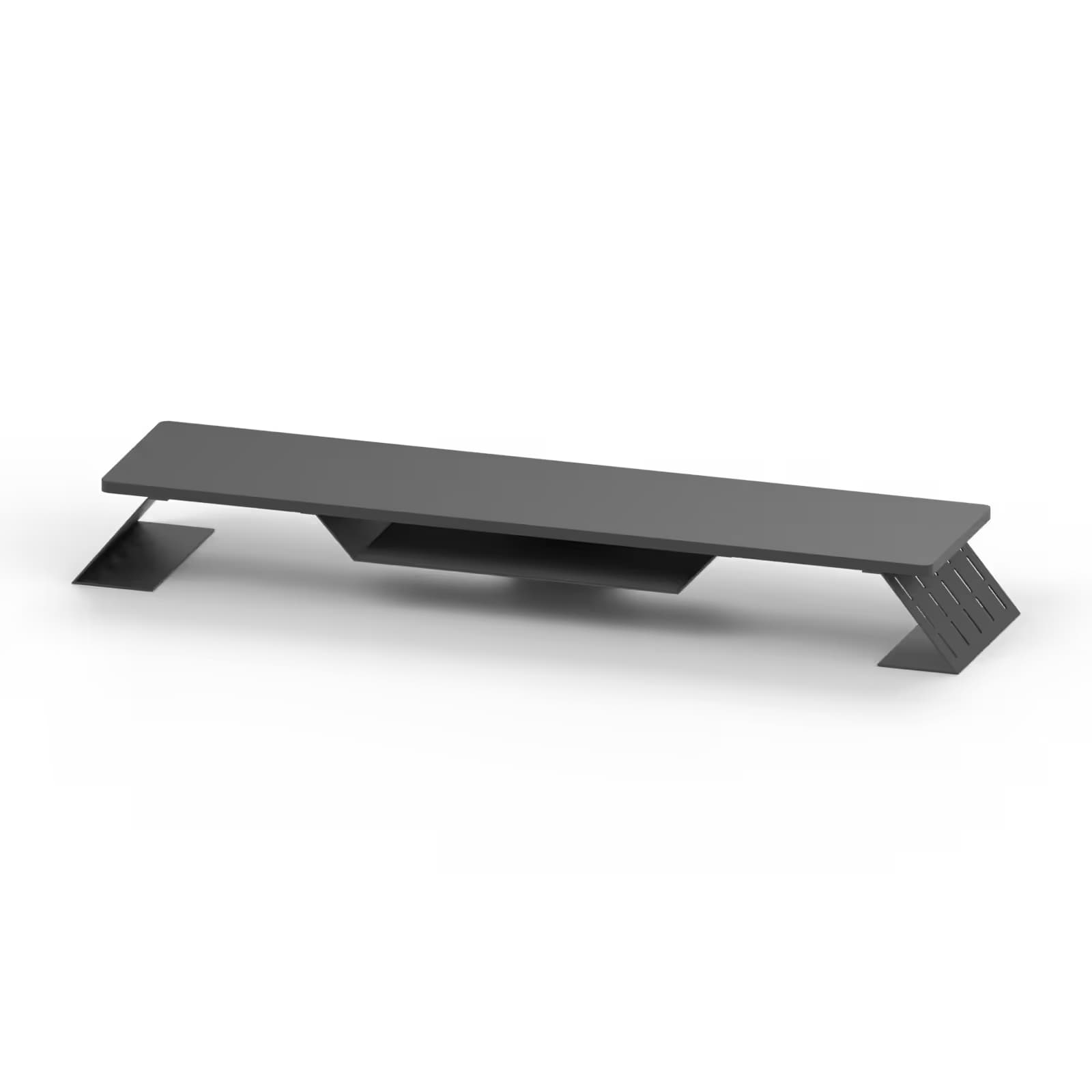 FENGE Core C210 Monitor Riser — Black main image