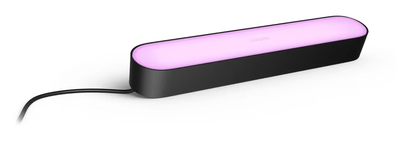 Philips Hue Play Light Bar Extension — Black image