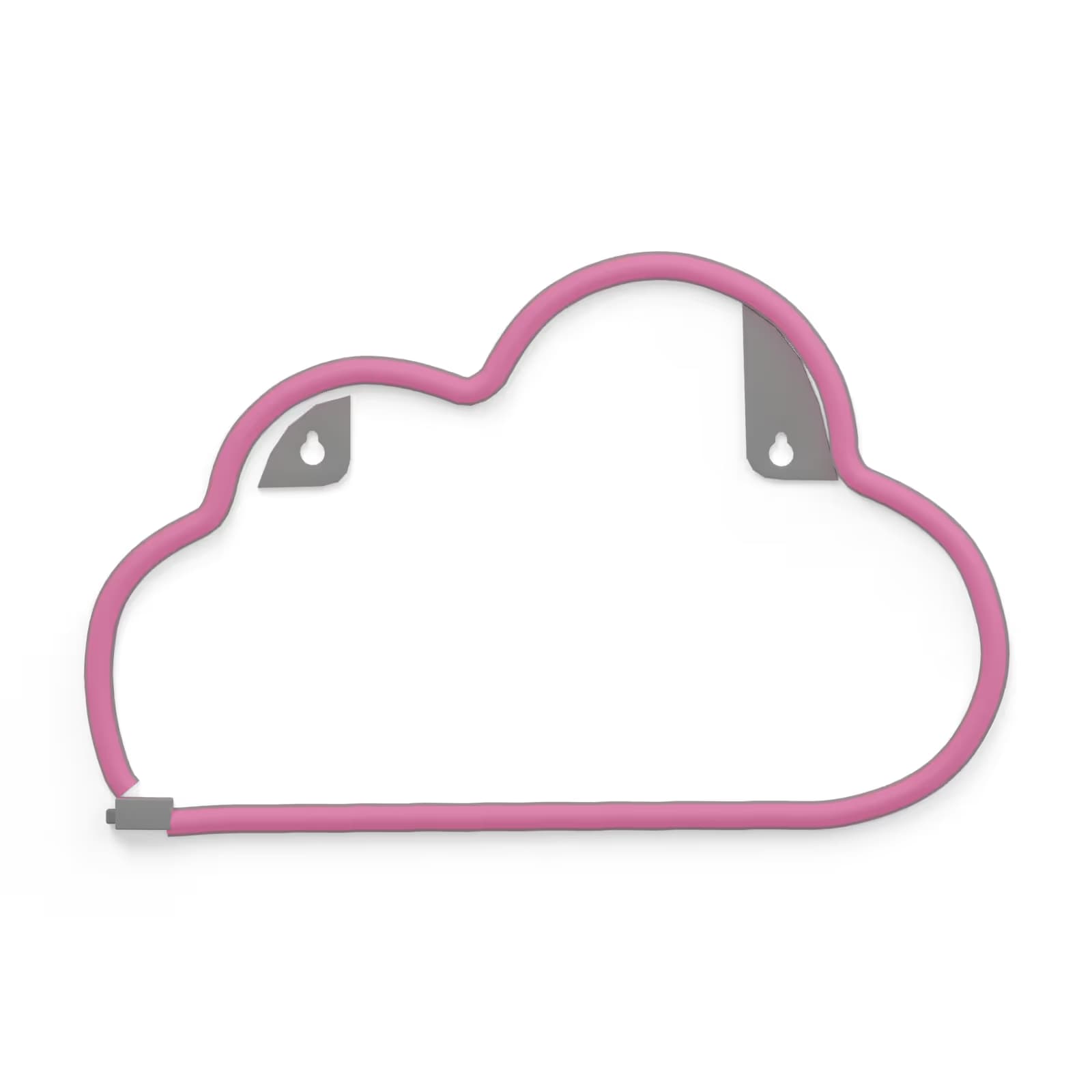BerniceKelly Cloud Neon Sign — Pink main image