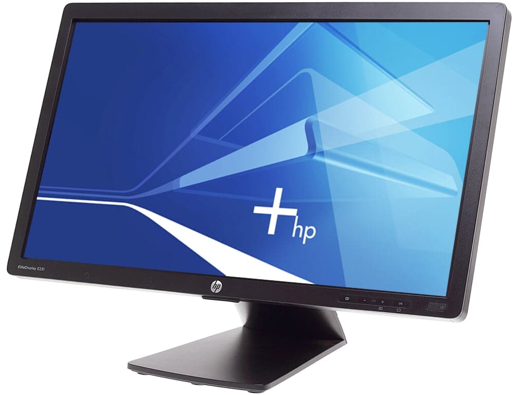 HP EliteDisplay E231 23" Monitor main image