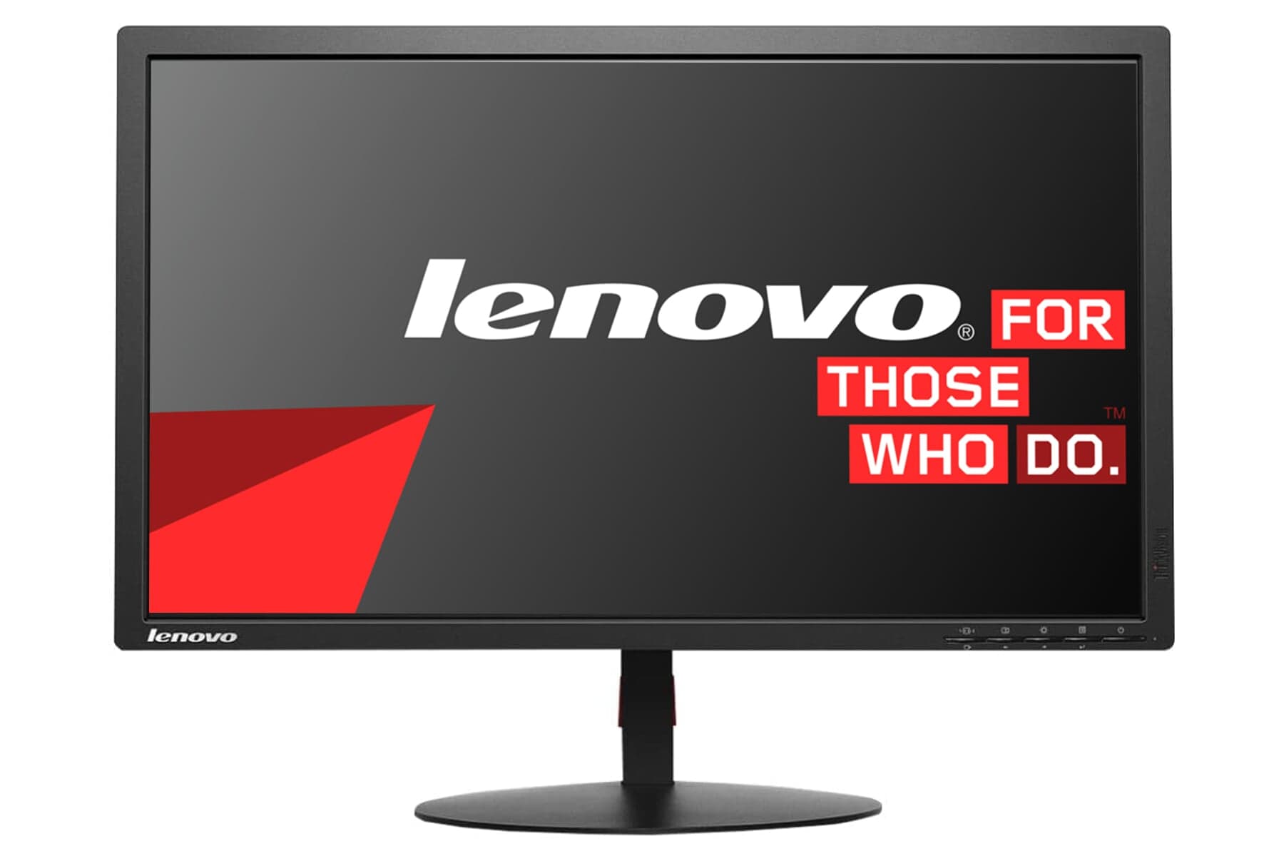 Lenovo ThinkVision T2424p 23.8" Monitor image