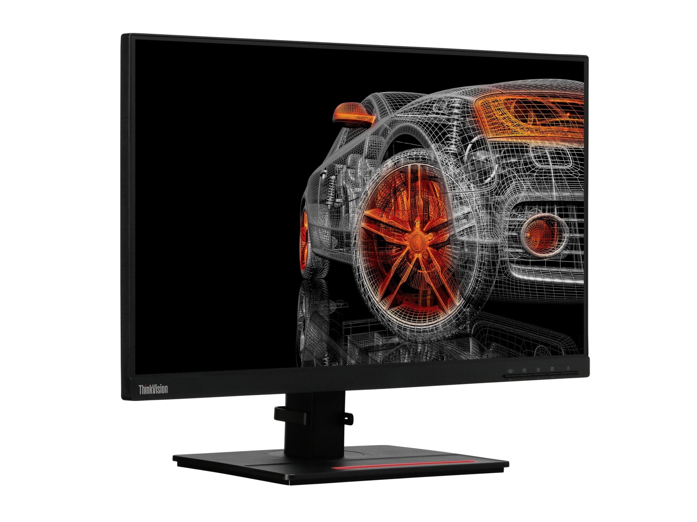 Lenovo ThinkVision T24i-2L 23.8" Monitor image