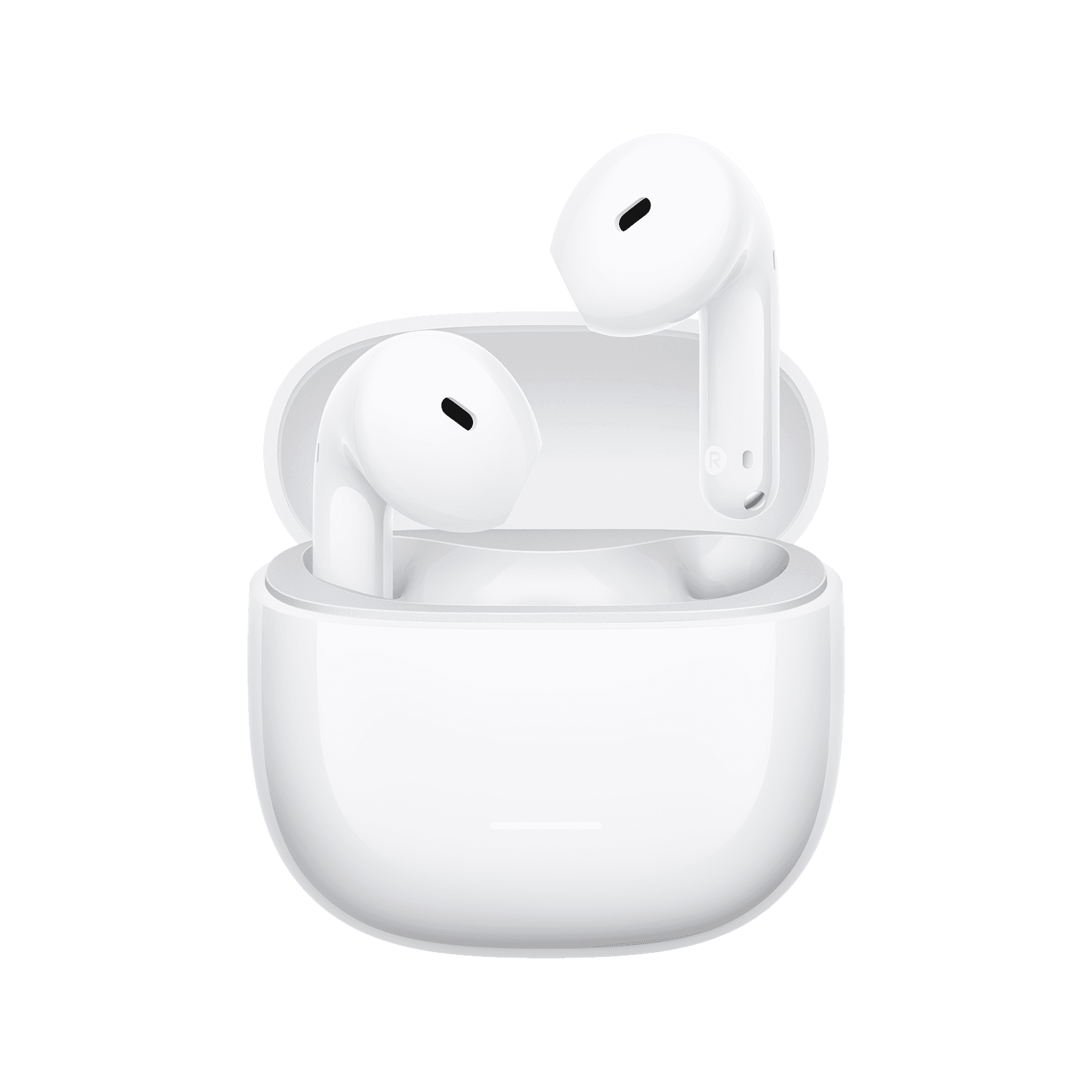 REDMI Buds 8 Active White image
