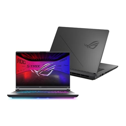 ASUS ROG Strix G16 G615JMR-DS94 16-inch FHD+ 165Hz Gaming Laptop - RTX 5060 main image