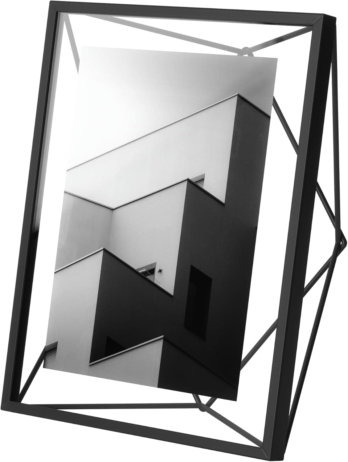 Umbra Prisma Picture Frame 5×7 — Black main image