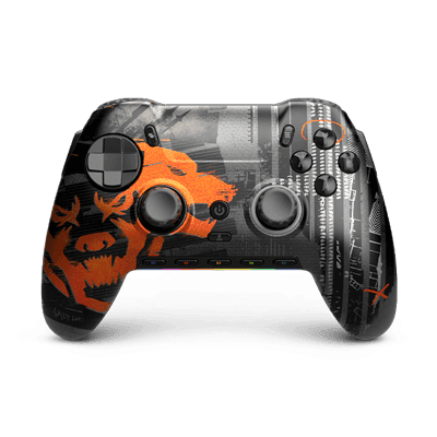 SCUF Gaming Envision Pro V1 Call Of Duty®: Black Ops 6 Edition in Black image