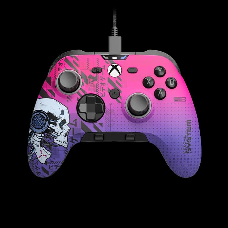 SCUF Gaming Valor Pro Wired Respawn Xbox Controller main image