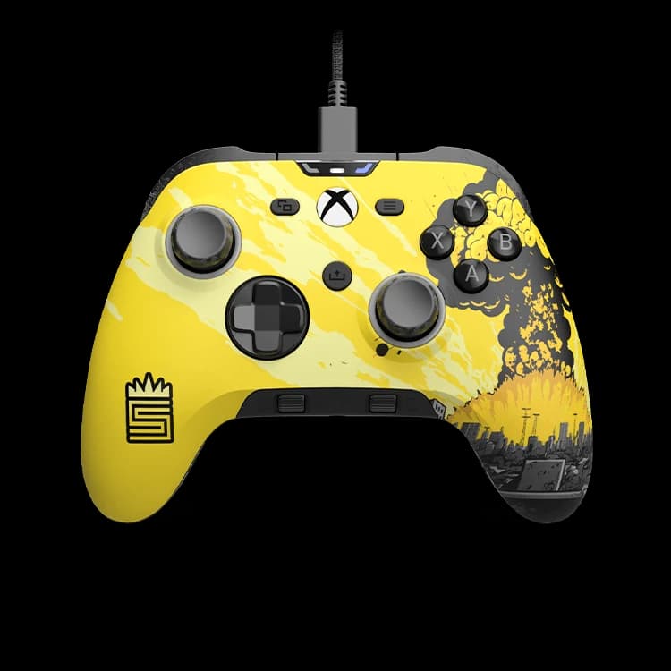 SCUF Gaming Valor Wired With Hall Effect Swagg Xbox Controller image
