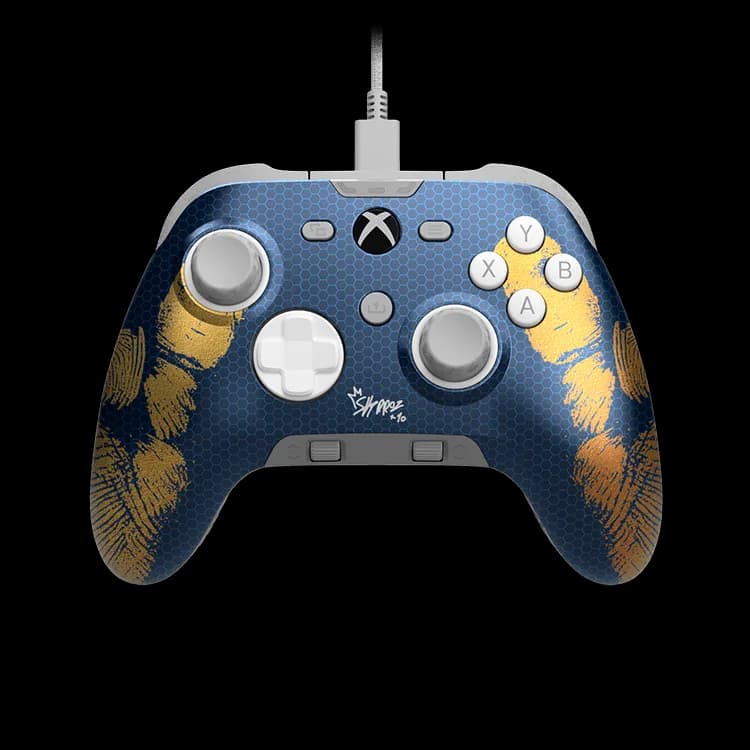 SCUF Gaming Valor Wired With Hall Effect Skyrroz Xbox Controller main image