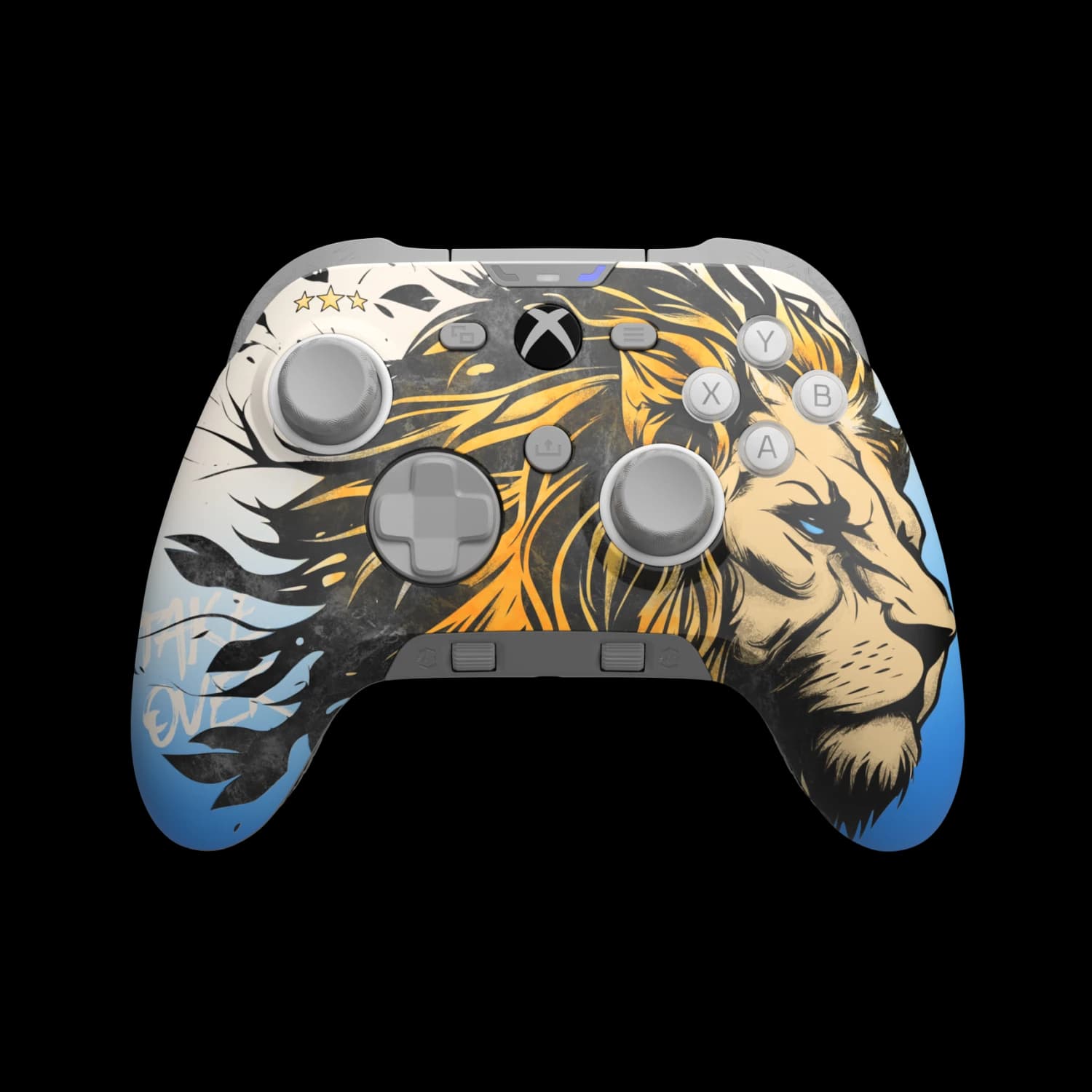 SCUF Gaming Valor Pro Wireless Couragejd Xbox Controller image