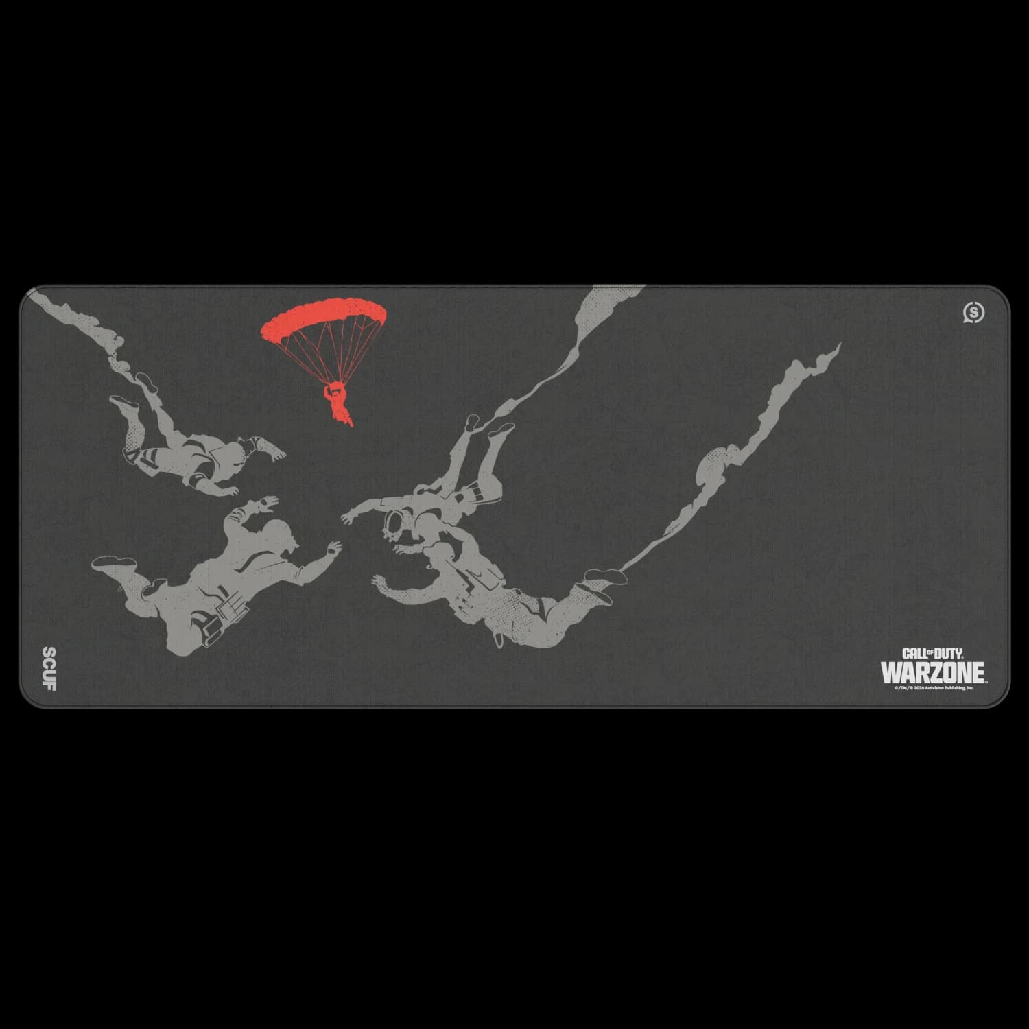 SCUF Gaming Desk Mat Call Of Duty®: Warzone 2026 main image