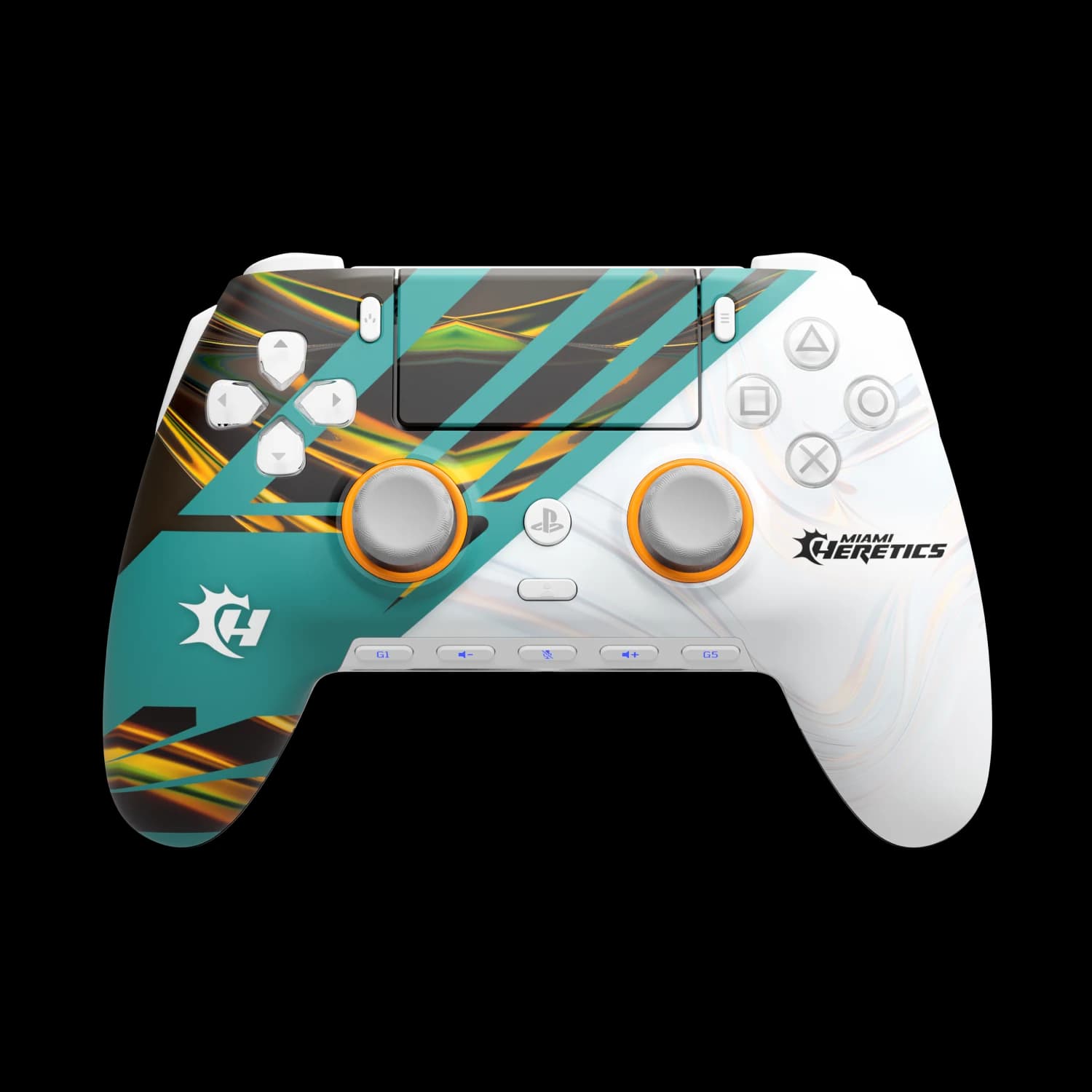SCUF Gaming Omega Miami Heretics PS5 Controller image