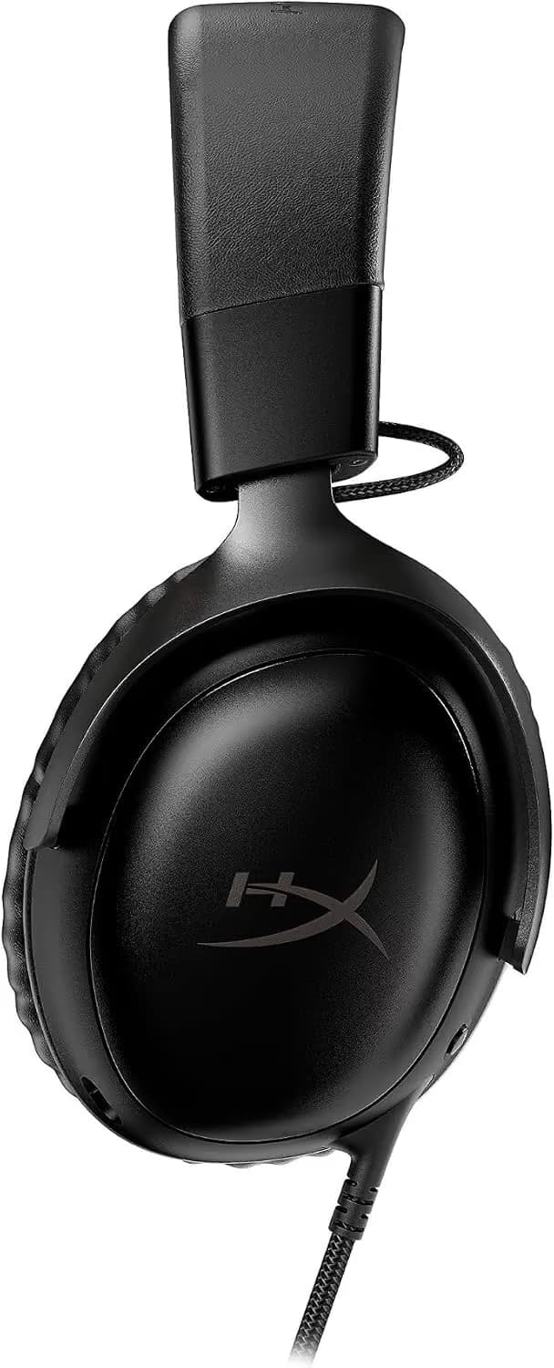 HP HyperX Cloud III Wired Black image