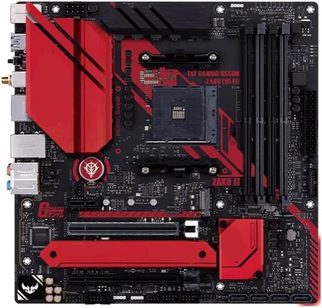 ASUS TUF GAMING B550M-ZAKU (WI-FI) main image