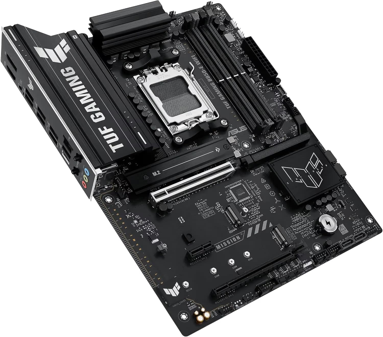 ASUS TUF GAMING B850M-E WIFI image