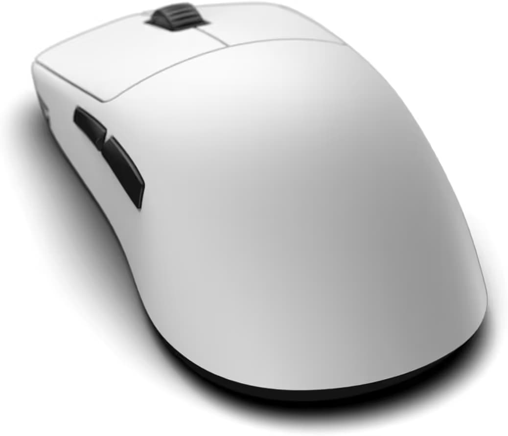 Endgame OP1w 4k v2 Wireless Gaming Mouse - White main image