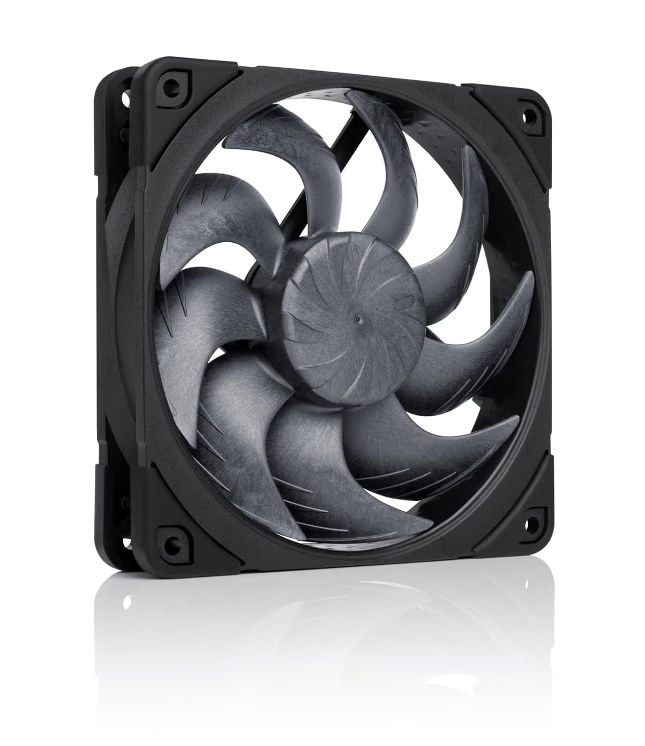 Noctua NF-A12x25 G2 PWM chromax.black main image