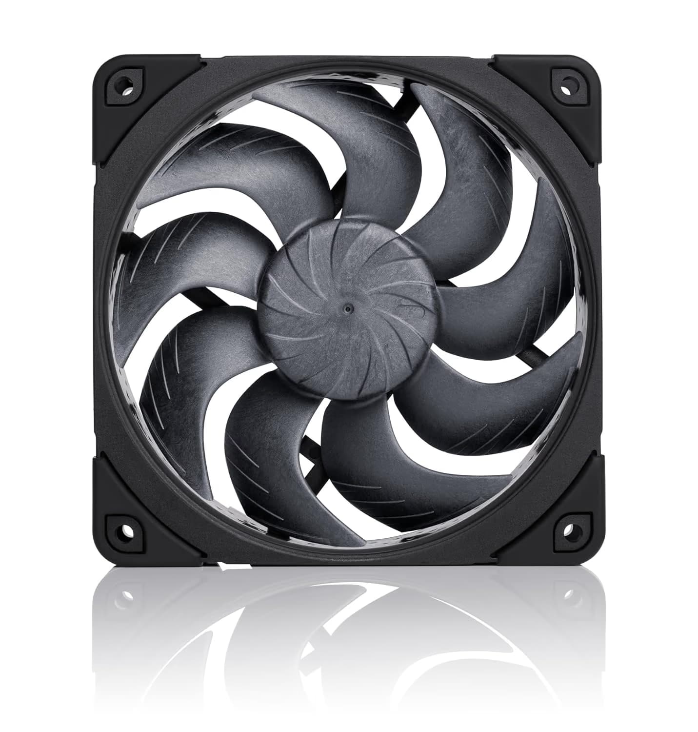Noctua NF-A12x25 G2 PWM chromax.black image